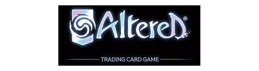 Altered TCG : derniers stocks et accessoires | K'Ado Mino