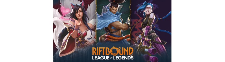 Riftbound, le TCG League of Legends | K'Ado Mino