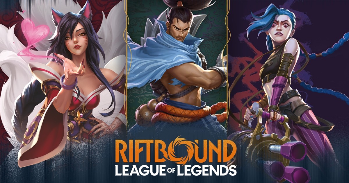 Riftbound - League of Legends