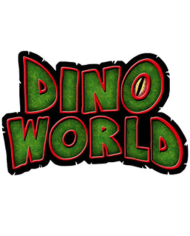Dino World (by Depesche) — Papeterie & Coloriages Dinosaures | K'Ado Mino