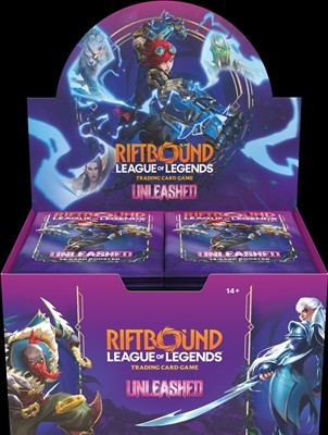 Précommandes ouvertes – LOL Riftbound VF Sets 2 & 3